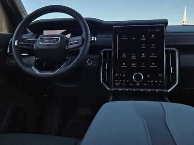 2027 GMC Acadia AT4
