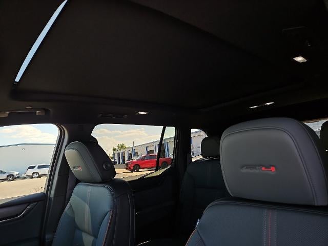 2027 GMC Acadia AT4