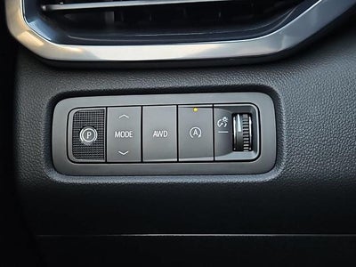 2027 GMC Acadia AT4