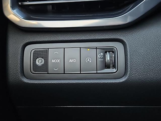 2027 GMC Acadia AT4