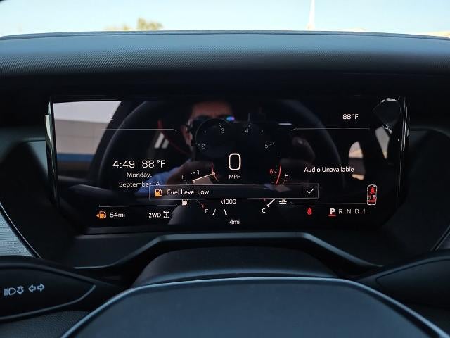 2027 GMC Acadia AT4