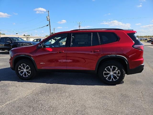2027 GMC Acadia AT4