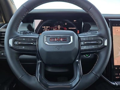 2027 GMC Acadia AT4