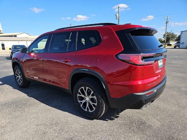 2027 GMC Acadia AT4