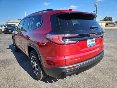 2027 GMC Acadia AT4