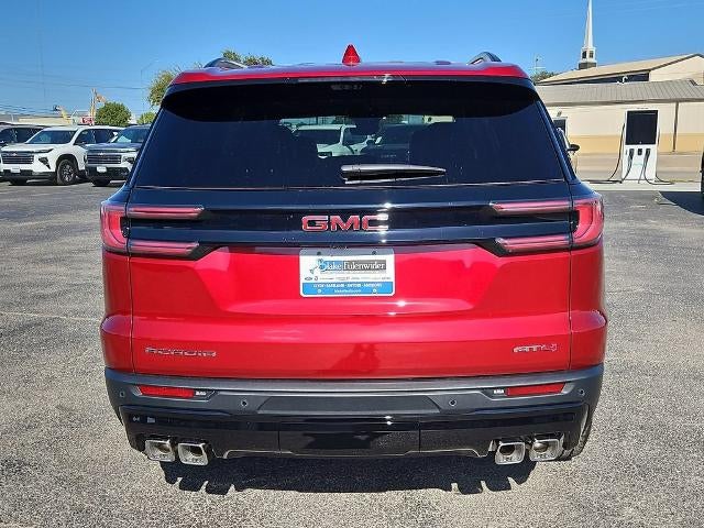 2027 GMC Acadia AT4