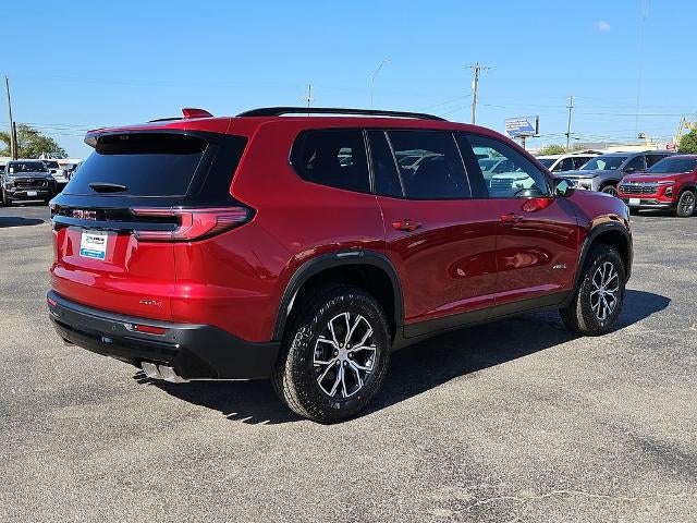 2027 GMC Acadia AT4