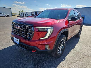 2027 GMC Acadia AT4