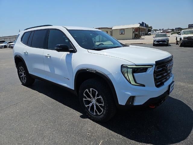 2027 GMC Acadia AT4