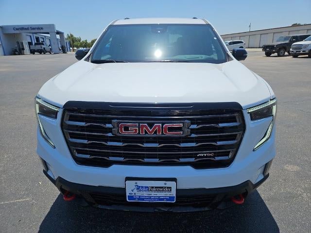 2027 GMC Acadia AT4