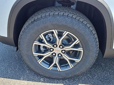 2027 GMC Acadia AT4