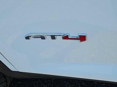 2027 GMC Acadia AT4