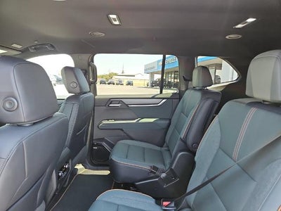 2027 GMC Acadia AT4