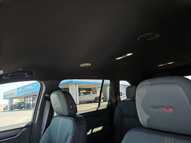 2027 GMC Acadia AT4