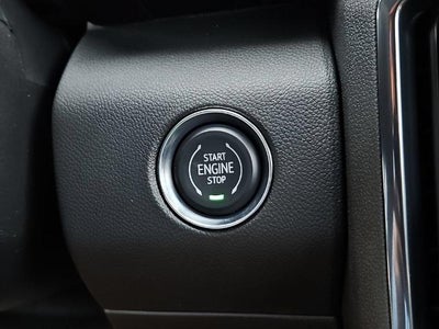 2027 GMC Acadia AT4