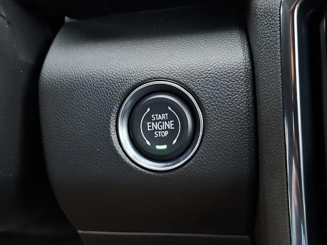 2027 GMC Acadia AT4