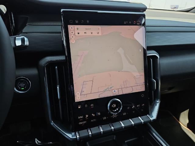 2027 GMC Acadia AT4