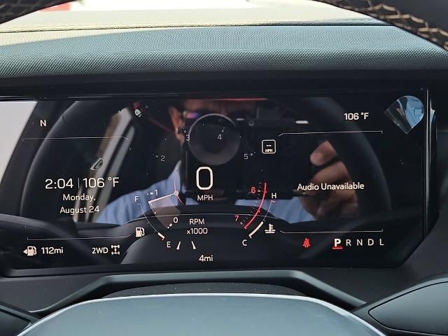 2027 GMC Acadia AT4