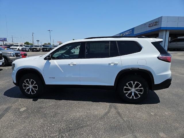 2027 GMC Acadia AT4