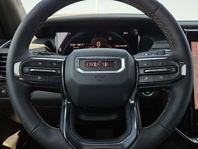 2027 GMC Acadia AT4