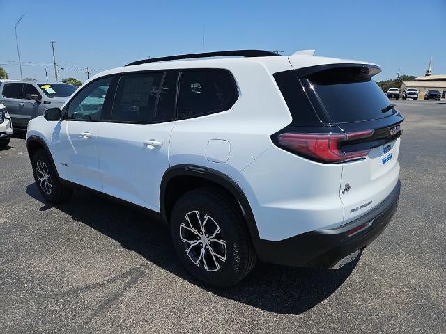 2027 GMC Acadia AT4