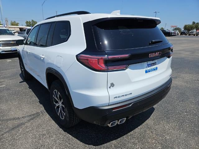 2027 GMC Acadia AT4