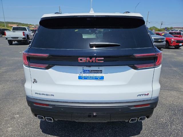 2027 GMC Acadia AT4