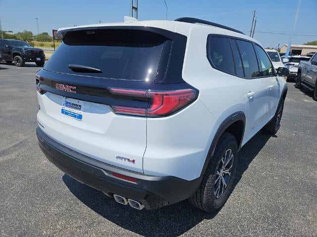 2027 GMC Acadia AT4