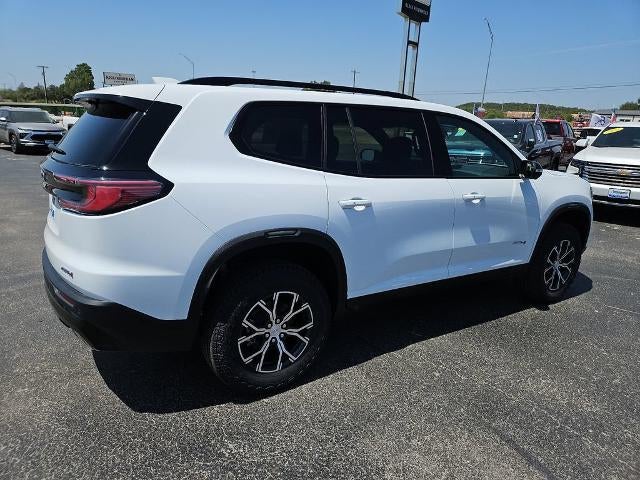 2027 GMC Acadia AT4