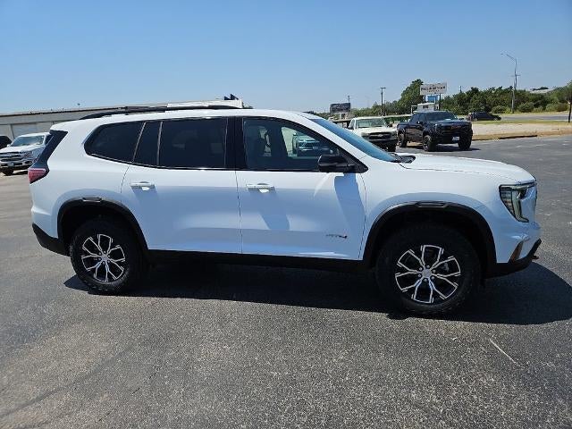 2027 GMC Acadia AT4