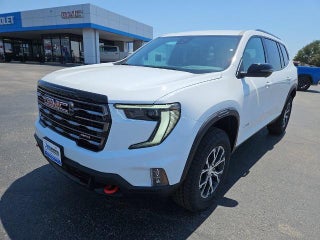 2027 GMC Acadia AT4