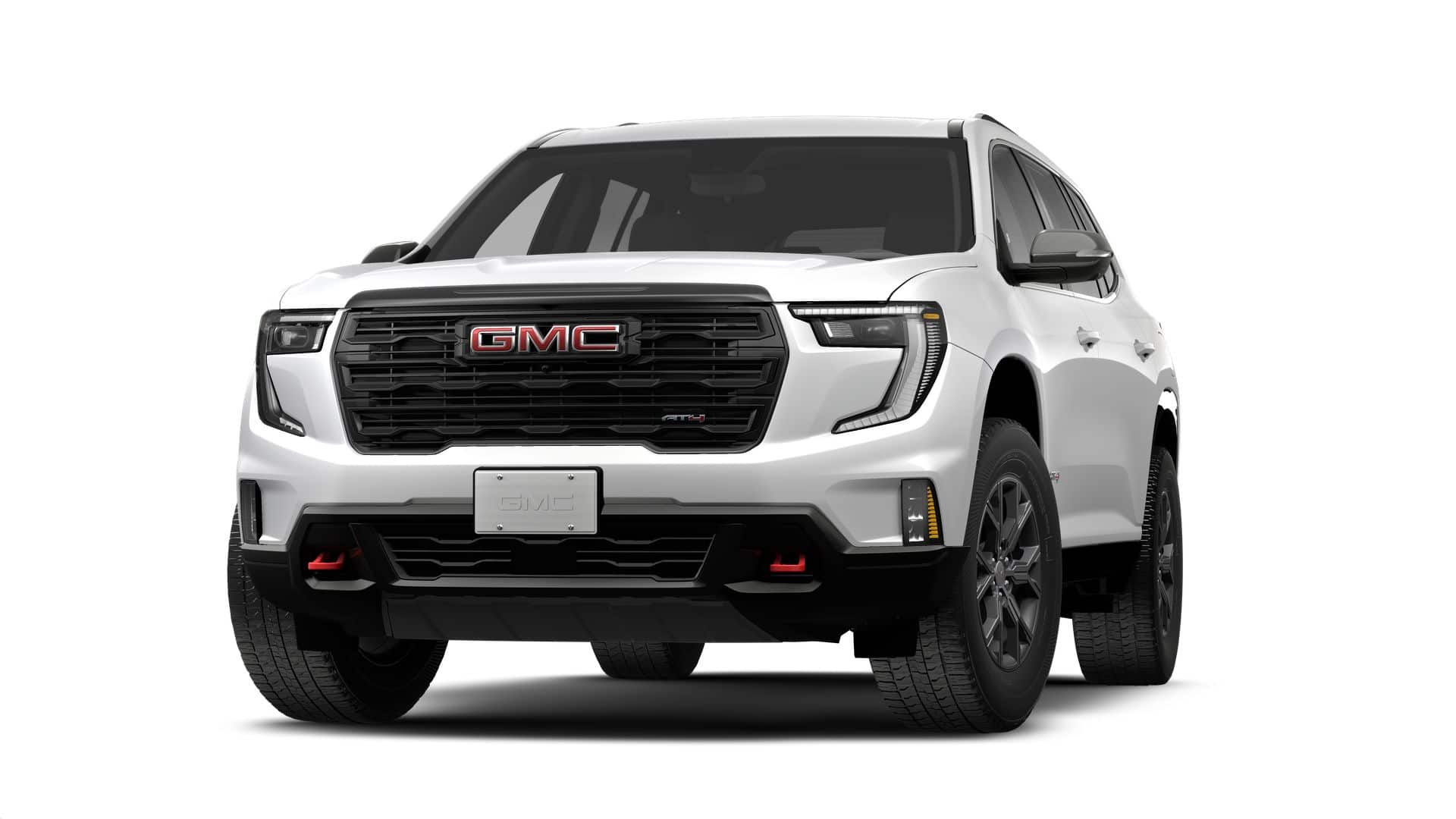 2027 GMC Acadia AT4