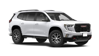 2027 GMC Acadia AT4