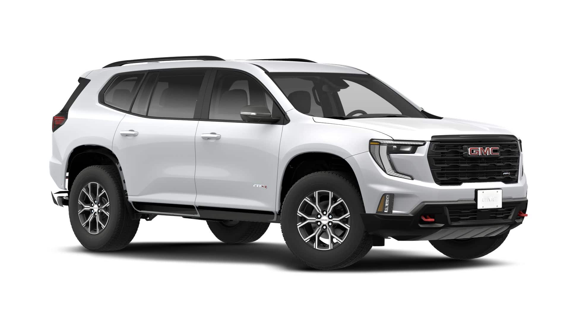 2027 GMC Acadia AT4