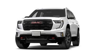 2027 GMC Acadia AT4
