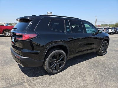 2027 GMC Acadia Elevation