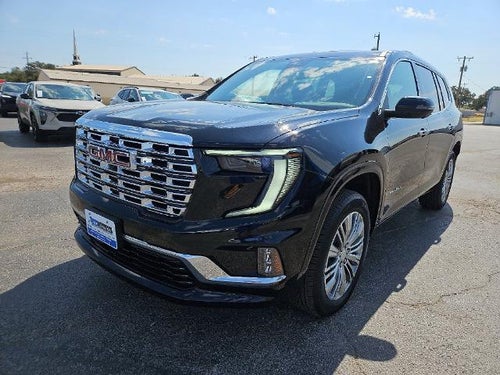2027 GMC Acadia Denali