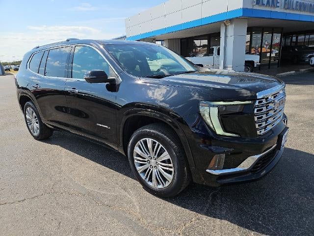 2027 GMC Acadia Denali