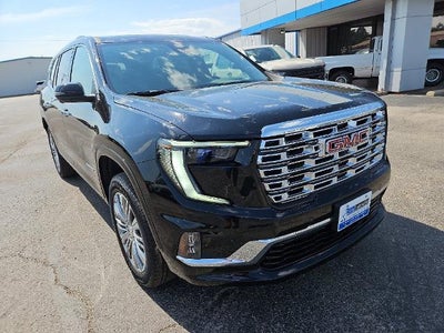 2027 GMC Acadia Denali