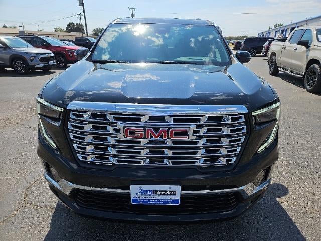 2027 GMC Acadia Denali