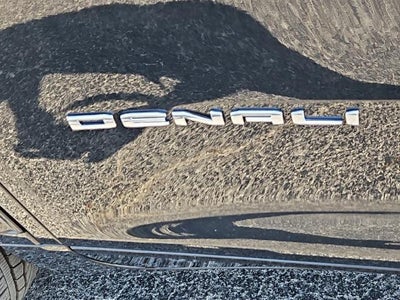 2027 GMC Acadia Denali