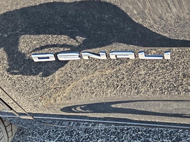 2027 GMC Acadia Denali