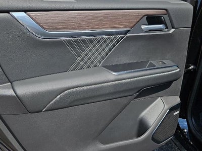 2027 GMC Acadia Denali