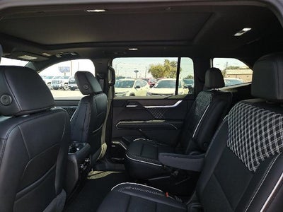 2027 GMC Acadia Denali