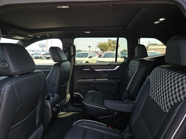2027 GMC Acadia Denali