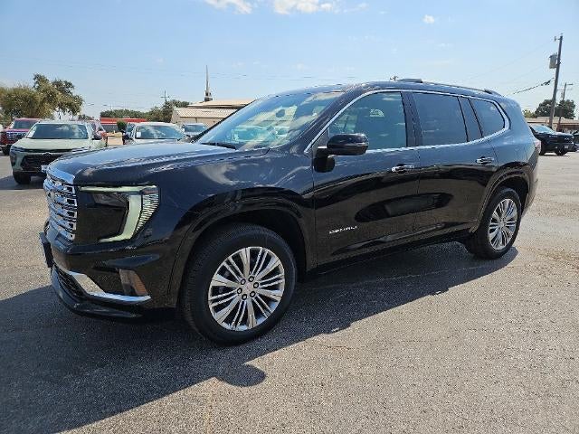2027 GMC Acadia Denali