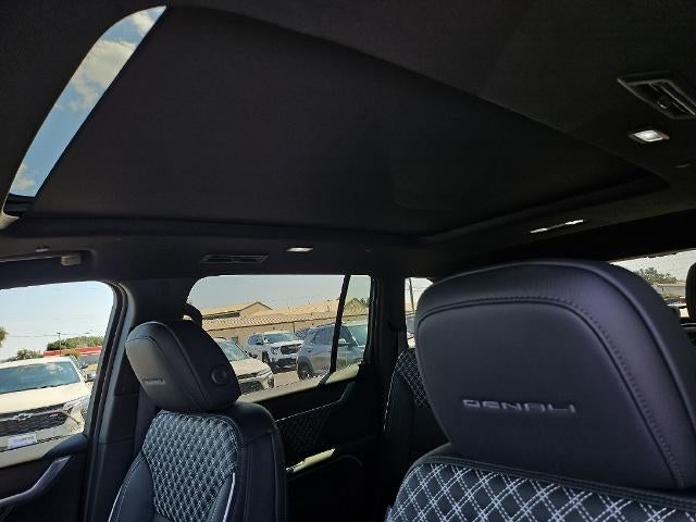 2027 GMC Acadia Denali