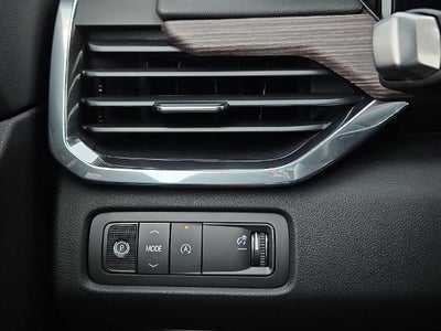 2027 GMC Acadia Denali