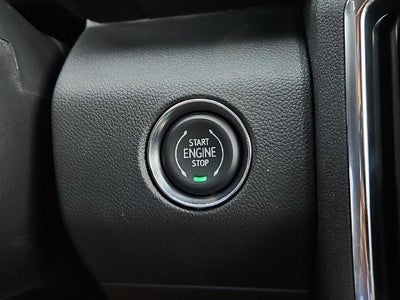 2027 GMC Acadia Denali