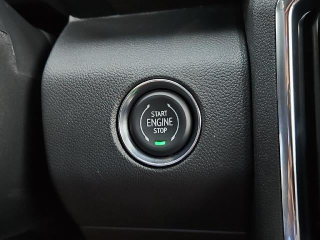 2027 GMC Acadia Denali